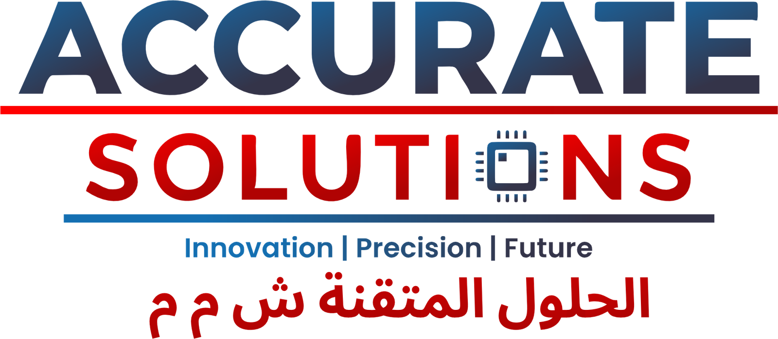 Accurate Solutions Logo